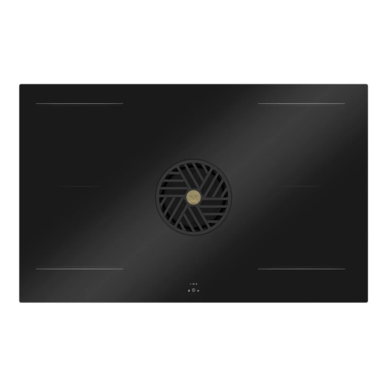 Bertazzoni P80 4I CH 2M 30NT Επαγωγική Εστία με Απορροφητήρα