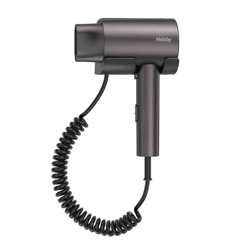 Hobby ΗHD-50063 Γκρι Σεσουάρ Ξενοδοχειακού τύπου 2000W DC (500063)