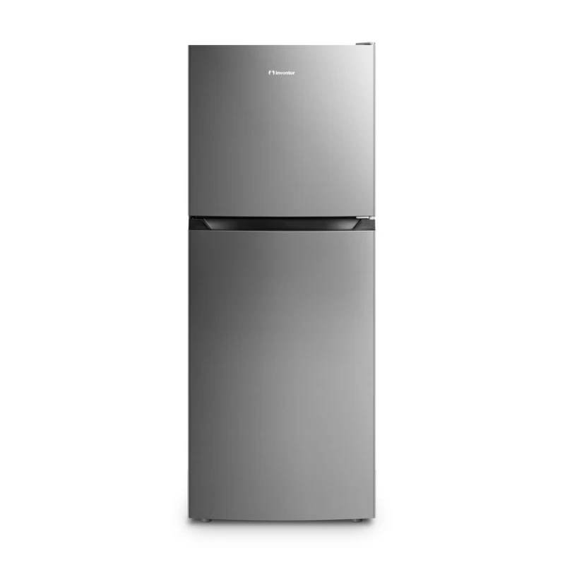 Inventor DPC143NFI Δίπορτο Ψυγείο 197lt
