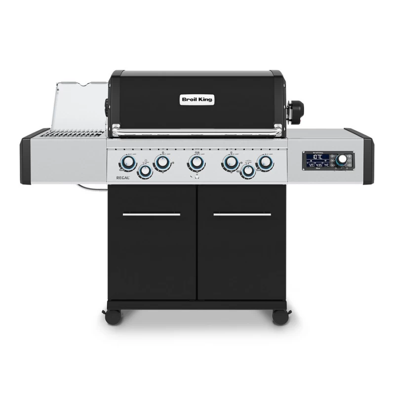 Broil King Regal Q 590 IR Ψησταριά Υγραερίου (6882-83)