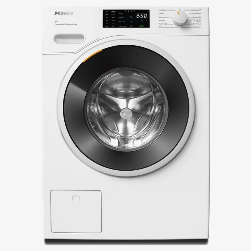 Miele WWD380 WCS PWash&Steam&9kg Πλυντήριο Ρούχων (12729550)