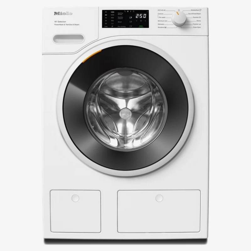 Miele WSG883 WCS PWash&TDos&Steam Πλυντήριο Ρούχων (12729580)