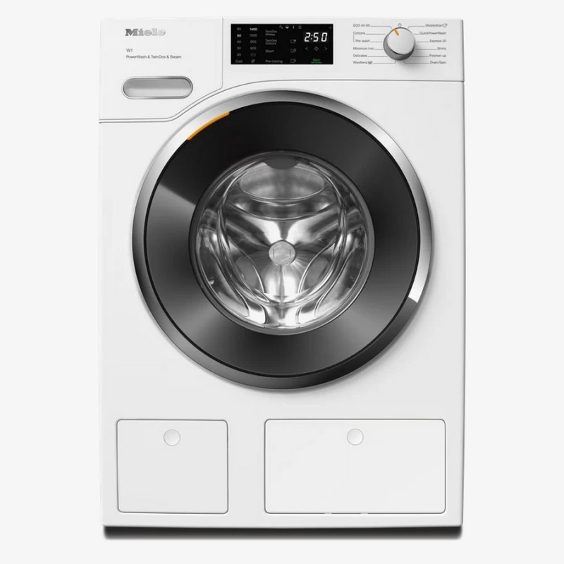 Miele WWG880 WCS PWash&TDos&Steam Πλυντήριο Ρούχων (12729560)