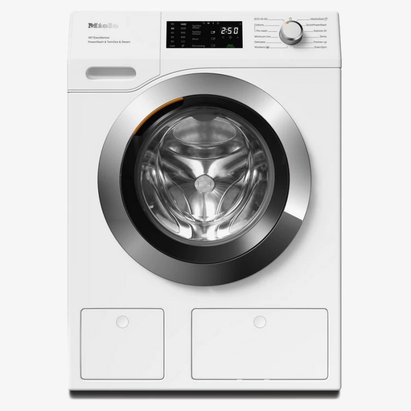 Miele WEG895 WCS PWash&TDos&Steam Πλυντήριο Ρούχων (12729600)