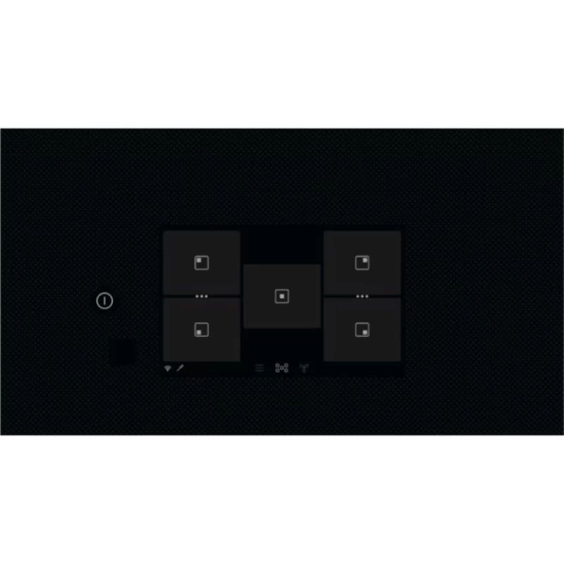 AEG TH85IH50IB 9000 SensePro Αυτόνομη Επαγωγική Εστία 80cm (949598234)