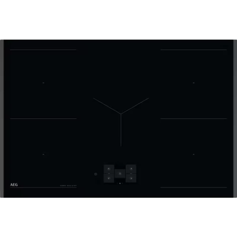 AEG TH85IM30FB 8000 Sense Boil+Fry Αυτόνομη Επαγωγική Εστία 80cm (949598455)