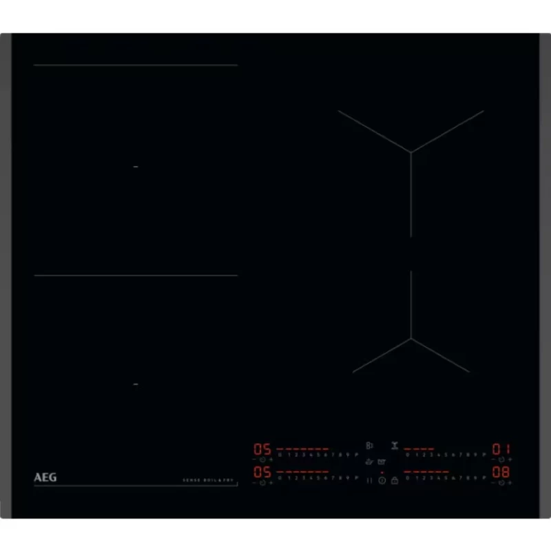 AEG TI64IB30FB 8000 Sense Boil+Fry Επαγωγική Εστία 60cm (949598451)