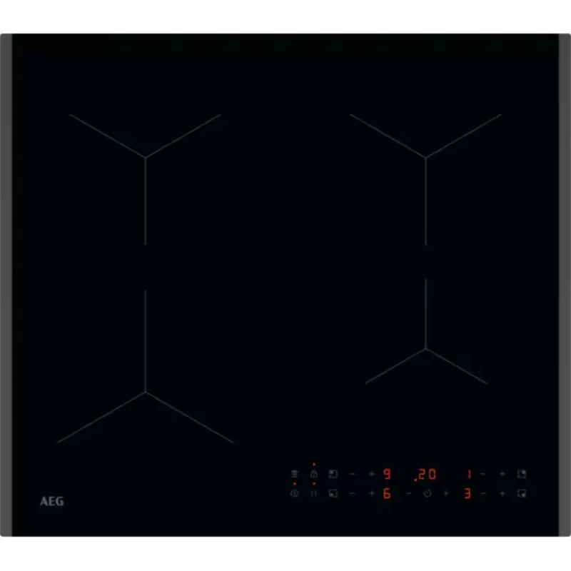 AEG TN64IA00FB 5000 Induction Επαγωγική Εστία 60cm (949493017)