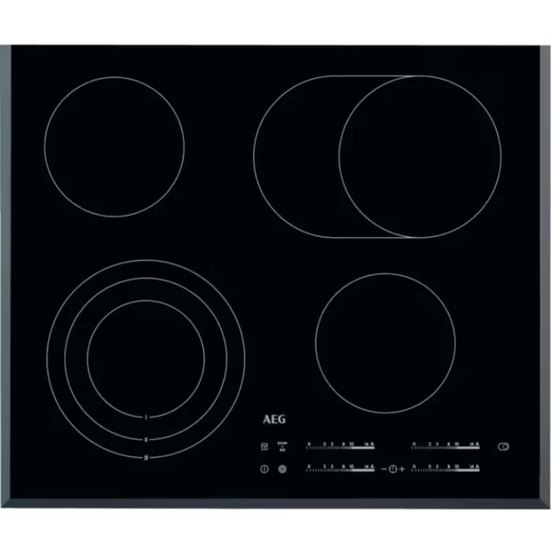 AEG HK654070FB 3000 Radiant Hob Κεραμική Εστία 60cm (949492641)