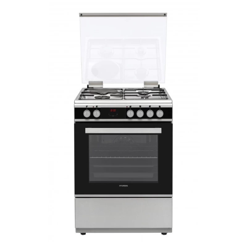 HYUNDAI HCGC25V-72631E/X Μικτη Κουζίνα