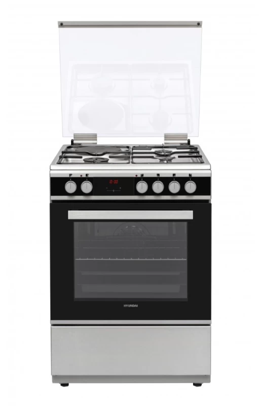 HYUNDAI HCGC25V-72631E/X Μικτη Κουζίνα