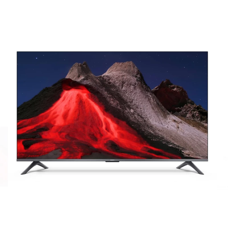 Xiaomi TV A Pro 43'' 4K QLED Smart Google TV Τηλεόραση
