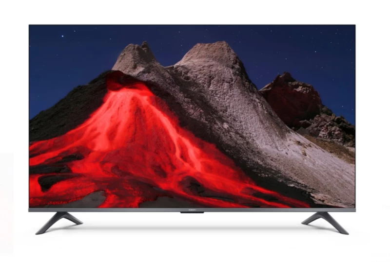 Xiaomi TV A Pro 55'' 4K QLED Smart Google TV Τηλεόραση