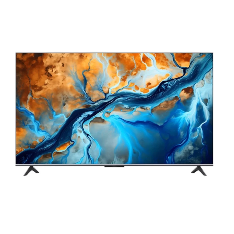 Xiaomi TV S Mini LED 65'' 4K Smart Google TV Τηλεόραση