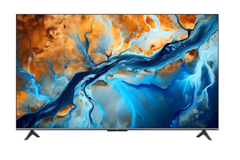 Xiaomi TV S Mini LED 75'' 4K Smart Google TV Τηλεόραση