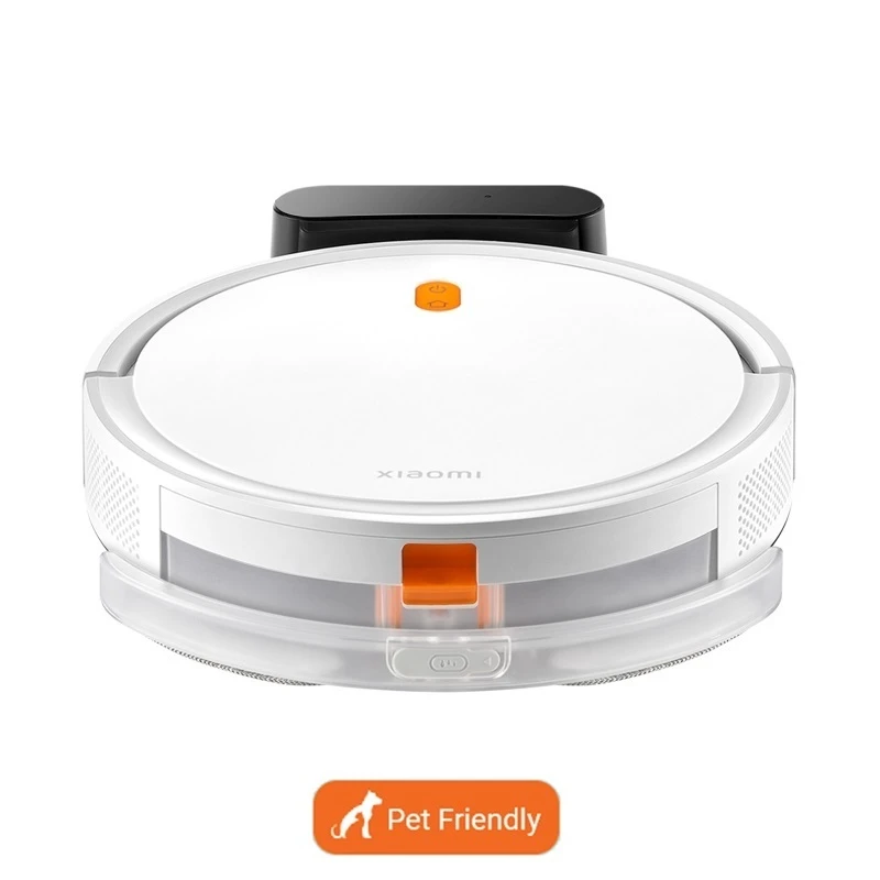Xiaomi Robot Vacuum E5 White Σκούπα Ρομπότ (BHR7969EU)