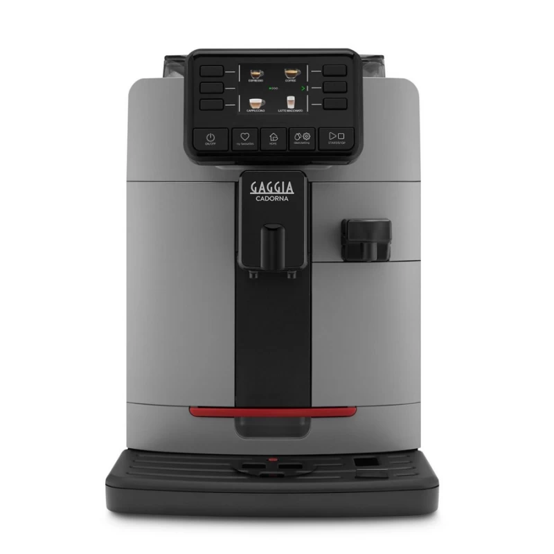 Gaggia EG5603/40 Cadorna Prestige Grey Over Ice Μηχανή Espresso (0010400046)