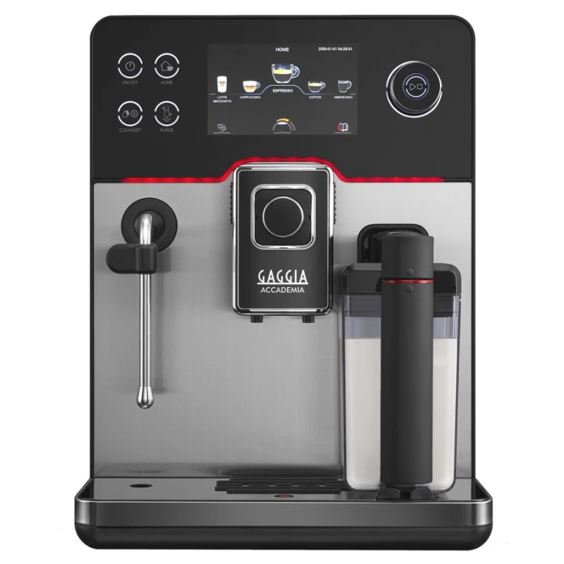 Gaggia RI9782/01 New Accademia Inox Μηχανή Espresso (0010400045)