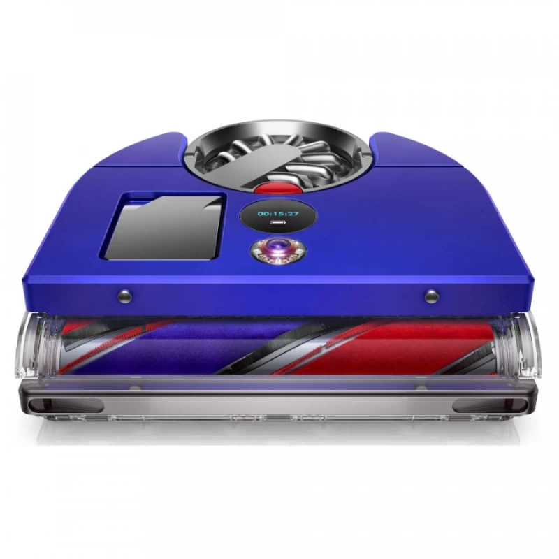 DYSON 360 Vis Nav Robot Vacuum Cleaner Blue/Nickel Σκούπα Ρομπότ 304623-01 (87062)