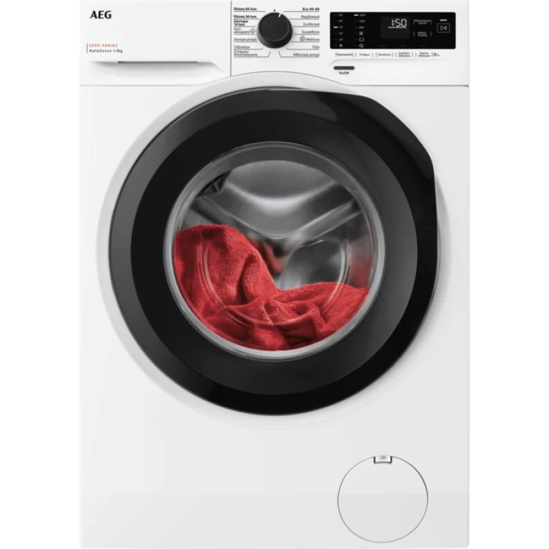 AEG LF5Z49B4G Πλυντήριο Ρούχων 9Kg (914919262)
