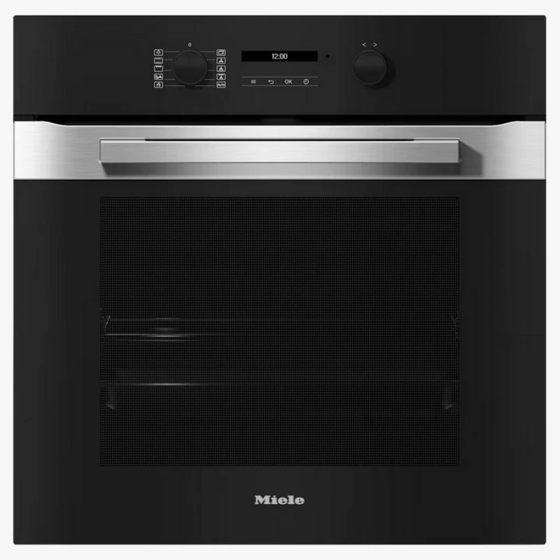 Miele H 2861-1 BP 125 Edition CleanSteel Εντοιχιζόμενος Φούρνος Άνω Πάγκου (12432450)