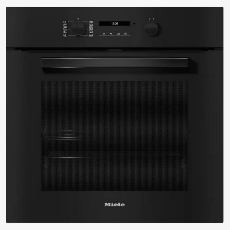 Miele H 2861-1 BP 125 Edition Μαύρος Εντοιχιζόμενος Φούρνος Άνω Πάγκου (12432440)