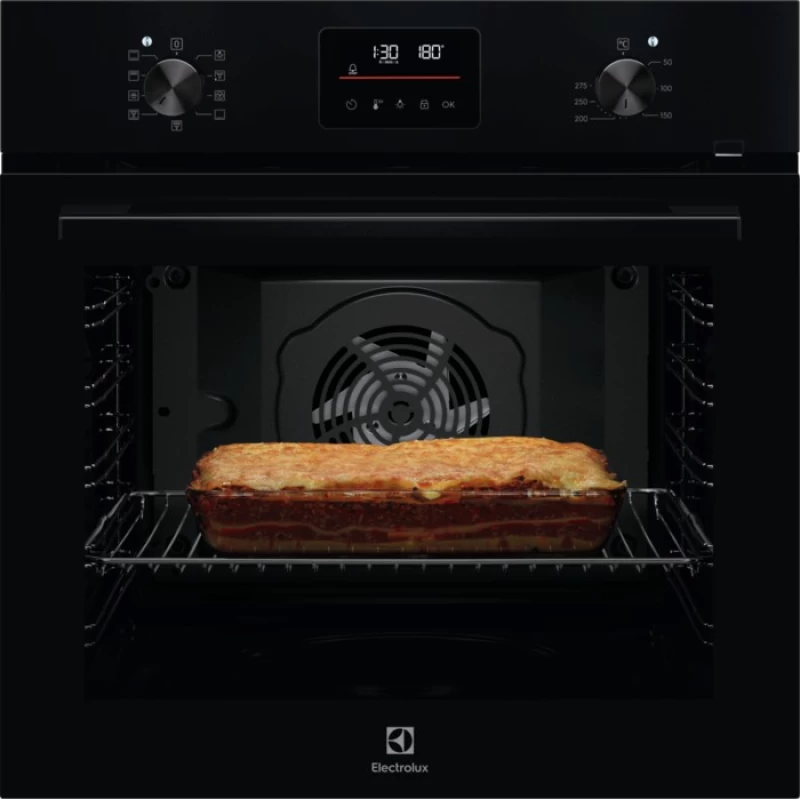 Electrolux LOF3H10K 300 SurroundCook Εντοιχιζόμενος Φούρνος (949286115)