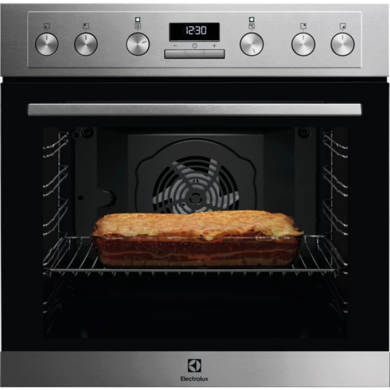 Electrolux EOH3H40UX 500 SurroundCook Εντοιχιζόμενος Φούρνος (949723481)
