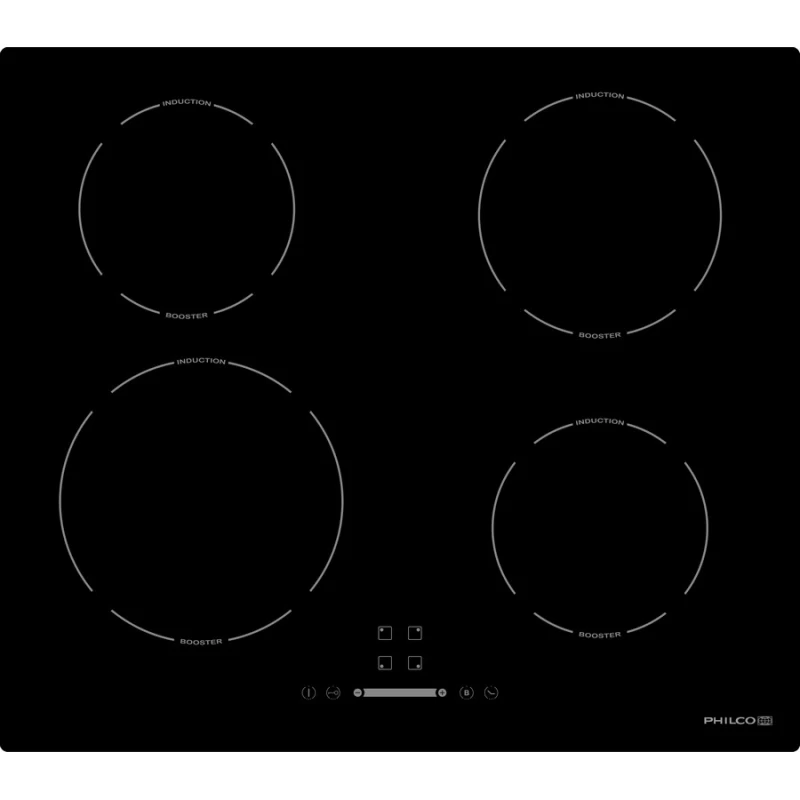 Philco PCI-4923 Αυτόνομη Επαγωγική Εστία