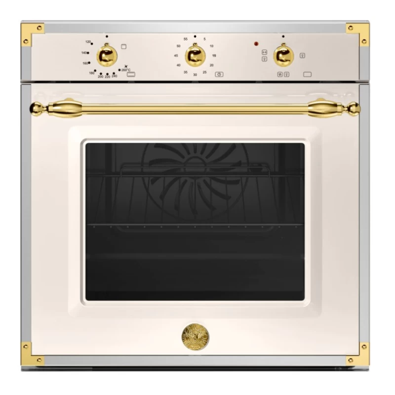 Bertazzoni F60 5 HER G K AG Εντοιχιζόμενος φούρνος αερίου (LPG)