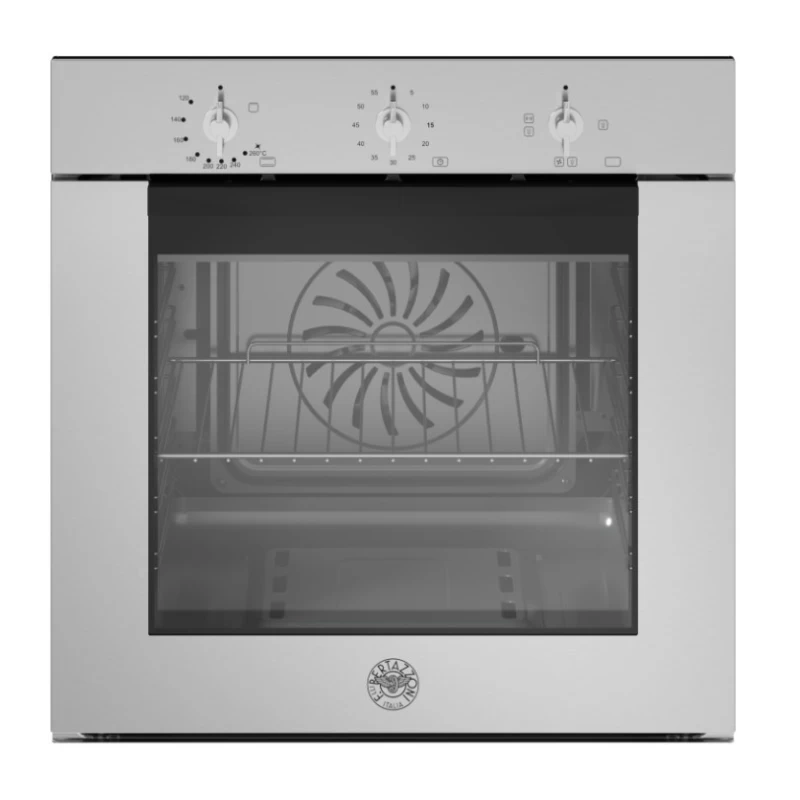Bertazzoni F60 5 MOD G K XS Εντοιχιζόμενος φούρνος αερίου (LPG)