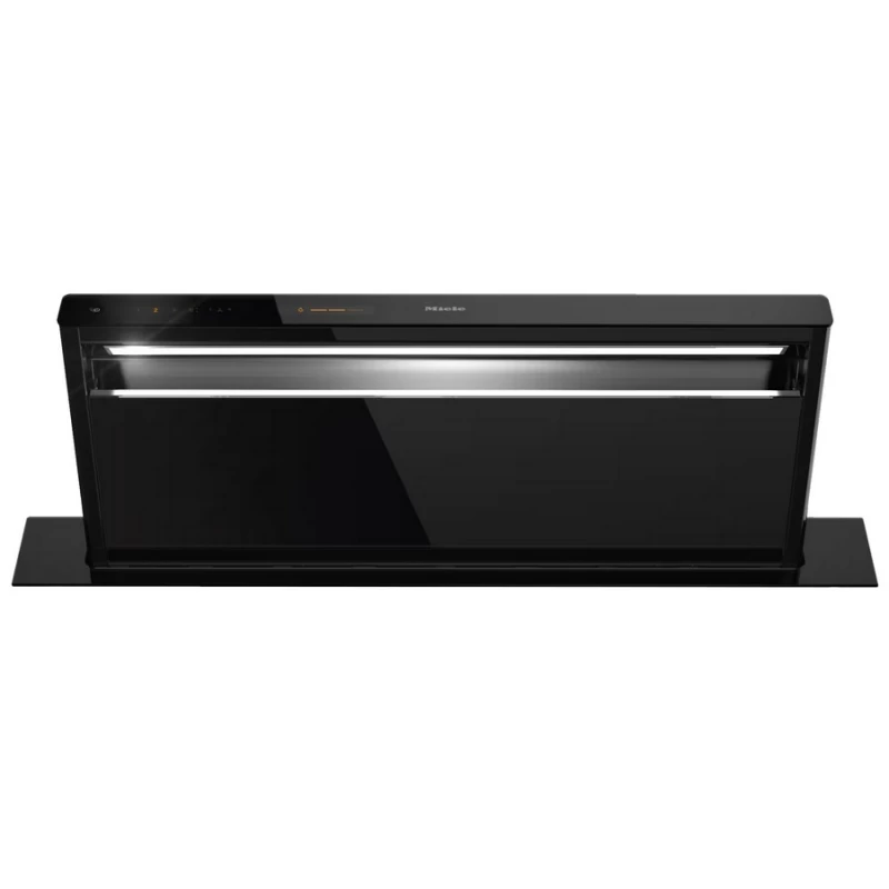 Miele DAD 4841 Black Levantar Μαύρο Obsidian Απορροφητήρας Πάγκου
