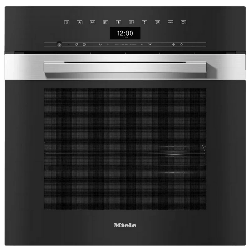 Miele DGC 7460 HC Pro Inox Εντοιχιζόμενος Φούρνος Ατμού Combi (12099700)