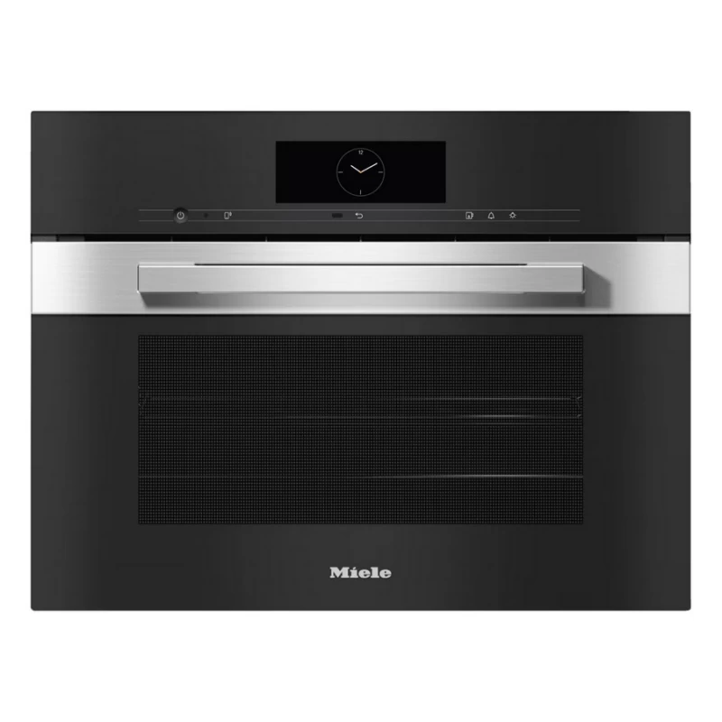 Miele DGC 7840 HC Pro Inox Συνδυαστικός Φούρνος Ατμού Μικρού Μεγέθους (12100620)