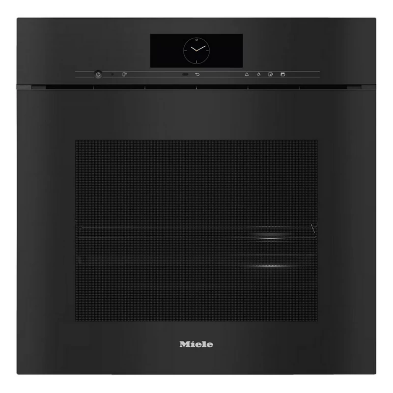 Miele DGC 7860 HCX Pro Μαύρο Obsidian Συνδυαστικός Φούρνος Ατμού (12100890)