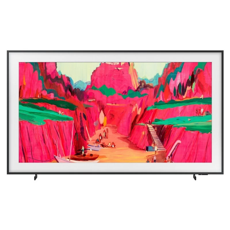 Samsung QE65LS03FWUXXH 65'' QLED 4K Smart TV Τηλεόραση