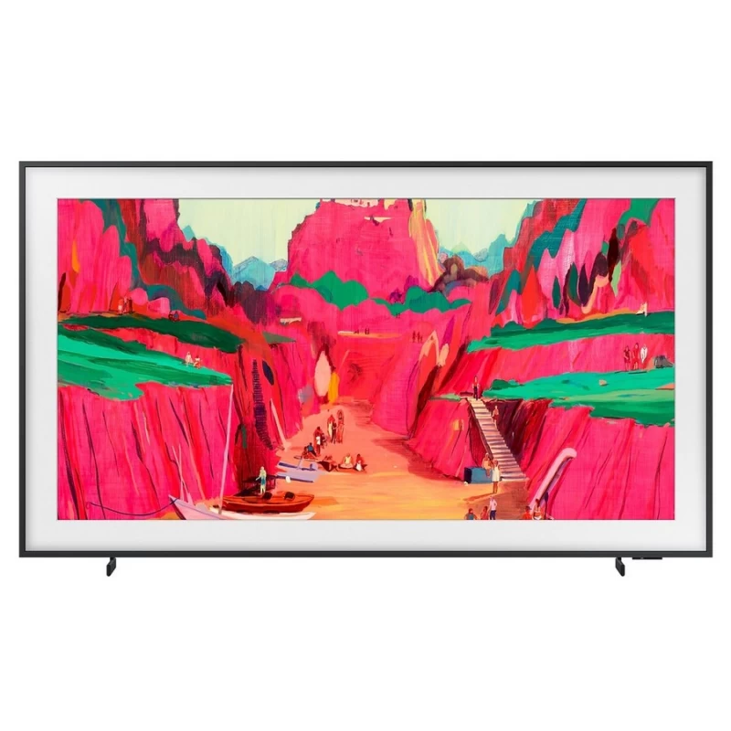 Samsung QE85LS03FWUXXH 85'' QLED 4K Smart TV Τηλεόραση