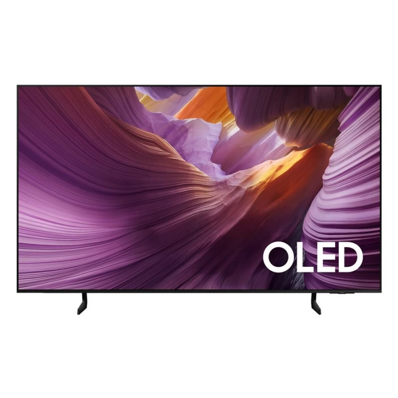 Samsung QE83S85FAEXXH 83'' OLED 4K Smart TV Τηλεόραση