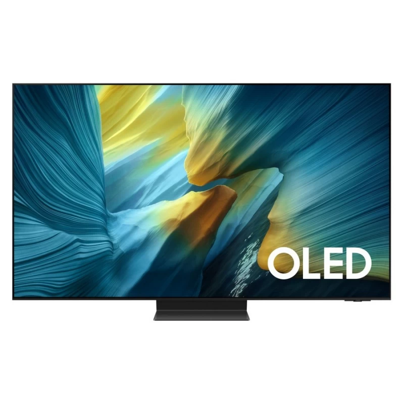Samsung QE83S95FAEXXH 83'' OLED 4K Smart TV Τηλεόραση