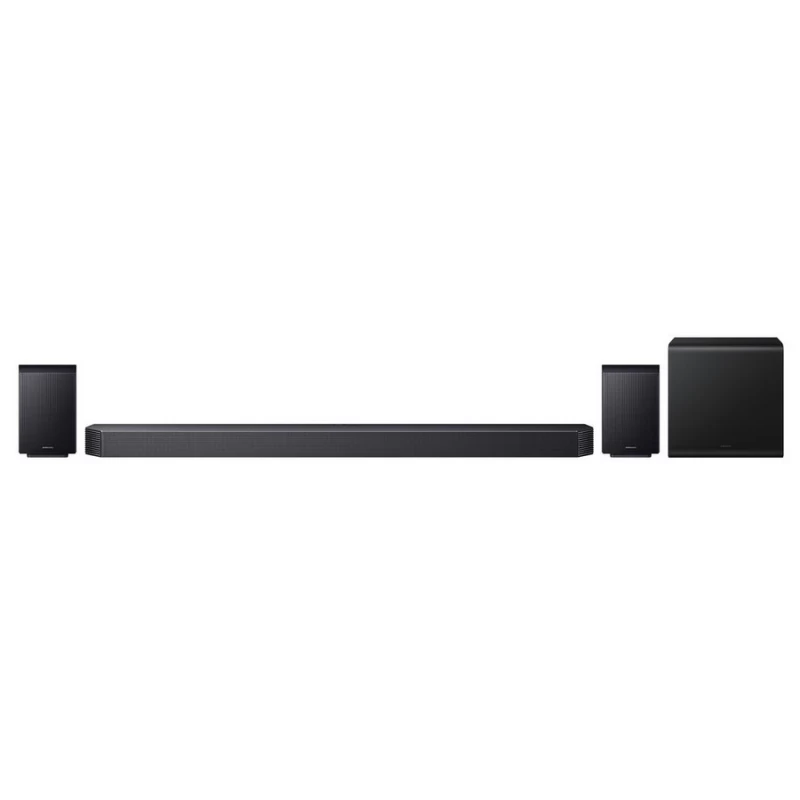 Samsung HW-Q930F Q-series Soundbar 9.1.4 ch Subwoofer & πίσω ηχεία (2025)