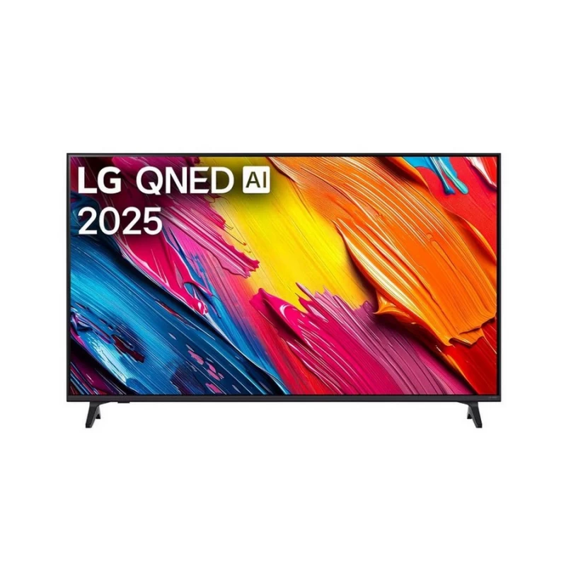 LG 65QNED70A6A 65'' QNED 4K UHD Smart TV Τηλεόραση 2025