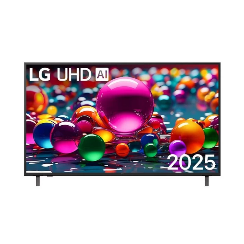 LG 75UA75006LA 75'' 4K UHD Smart TV Τηλεόραση 2025
