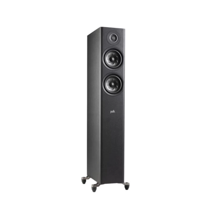 Polk Audio Reserve R500 Black Ηχεία Δαπέδου (Ζεύγος)