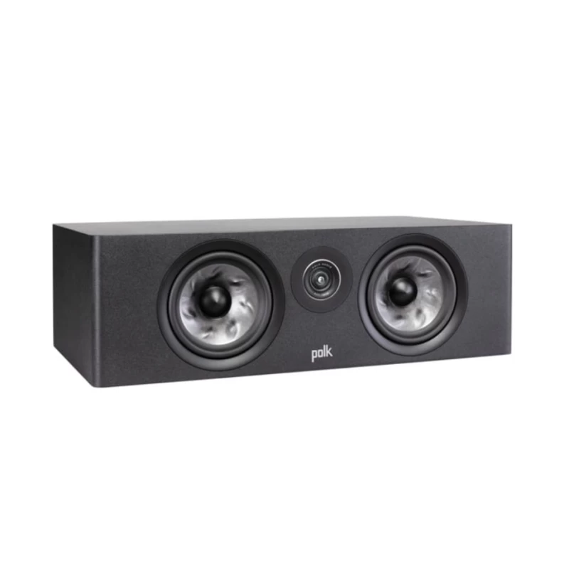 Polk Audio Reserve R400 Black Κεντρικό Ηχείο