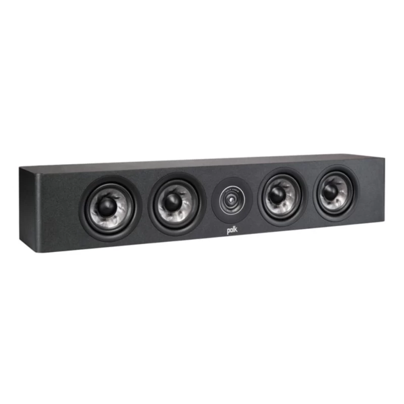 Polk Audio Reserve R350 Black Κεντρικό Ηχείο