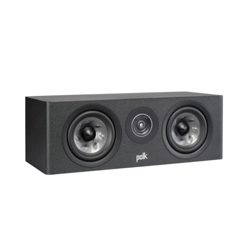 Polk Audio Reserve R300 Black Κεντρικό Ηχείο