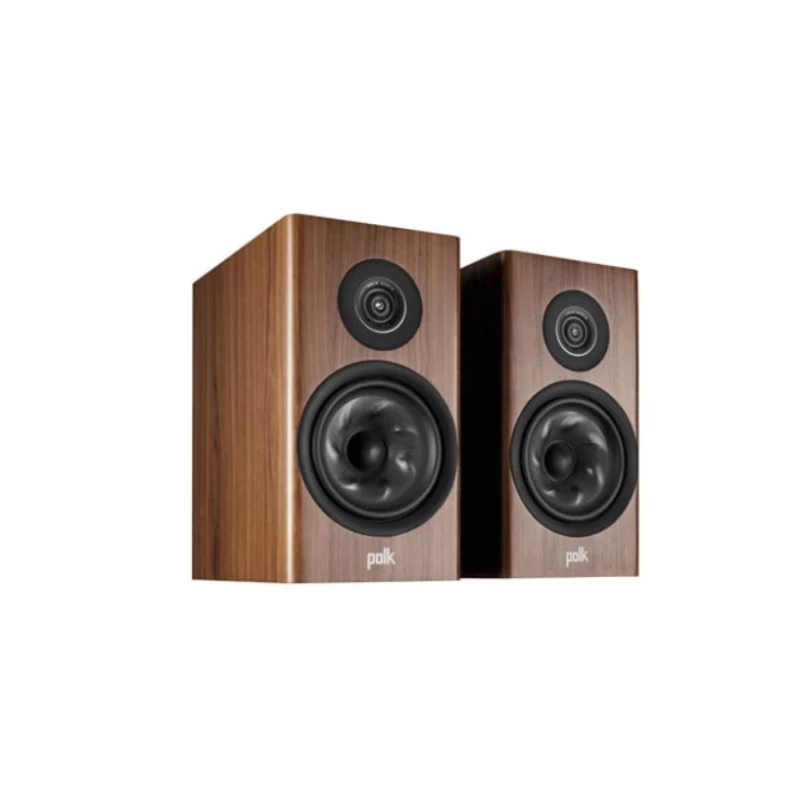 Polk Audio Reserve R200 Brown Ηχεία Βιβλιοθήκης (Ζεύγος)