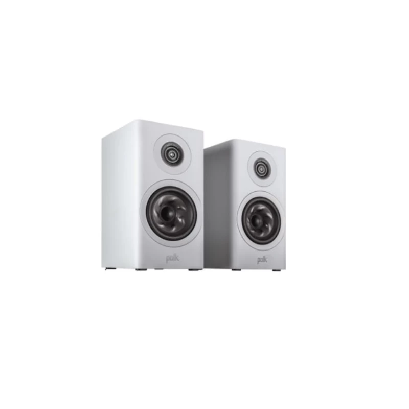 Polk Audio Reserve R100 White Ηχεία Βιβλιοθήκης (Ζεύγος)