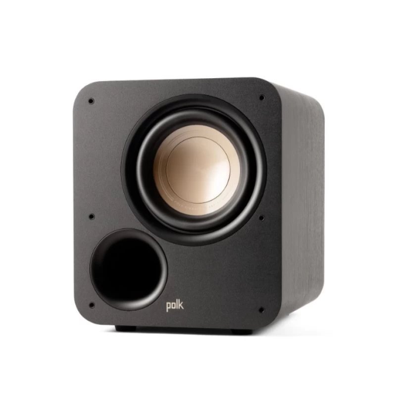 Polk Audio Signature Elite ES8 Black Subwoofer