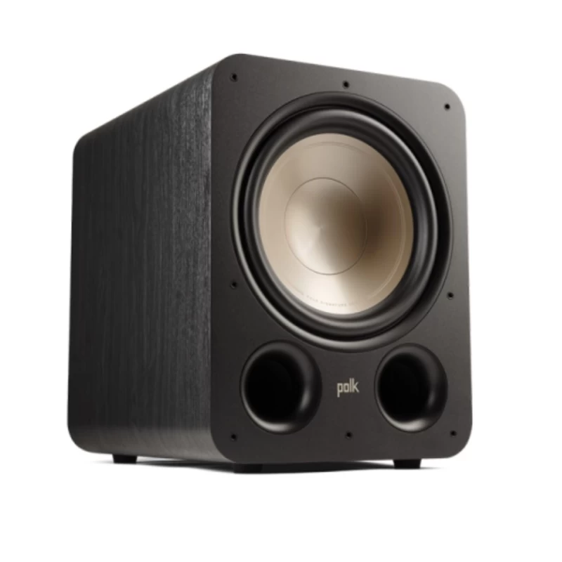 Polk Audio Signature Elite ES12 Black Subwoofer